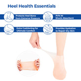 Dr Foot Silicone Socks - Ideal for overnight hydration